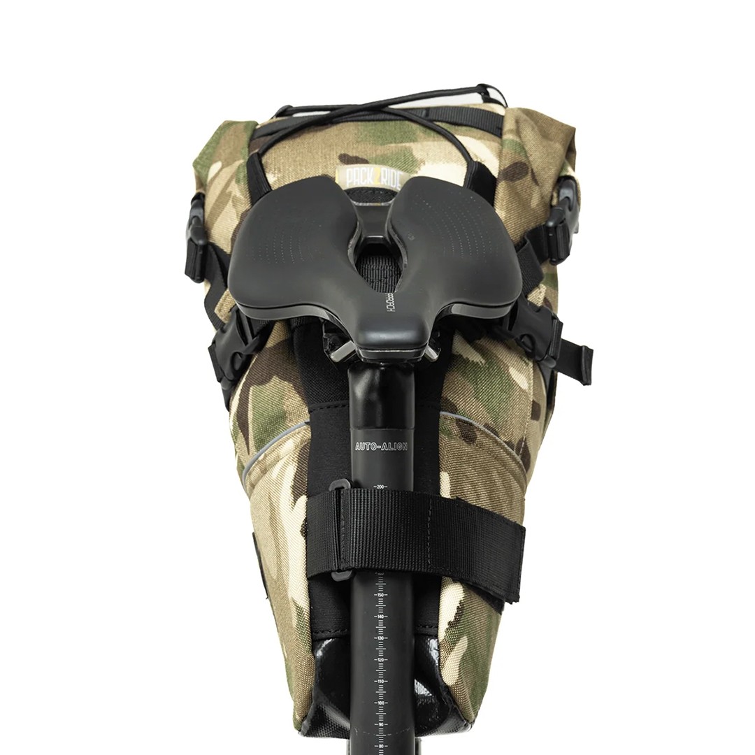 Pack2Ride Inova Light Sele Altı Çanta