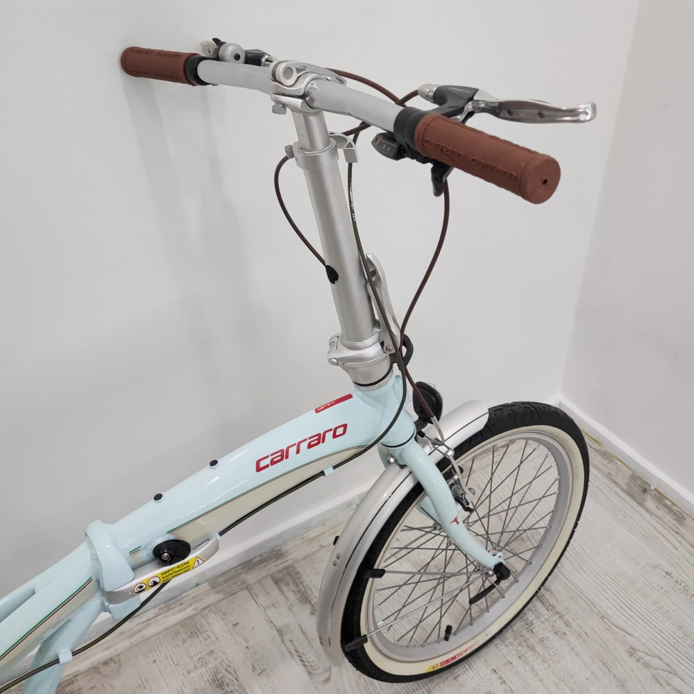 Carraro Flexi Classico (Outlet) 20 jant Katlanabilir Bisiklet