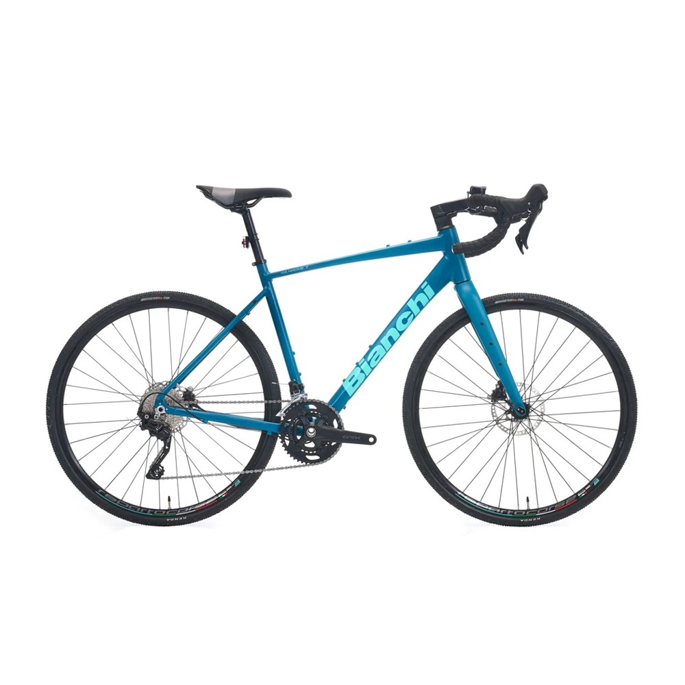 Bianchi Nirone 7 Disc GRX400 28 jant Gravel Bisiklet