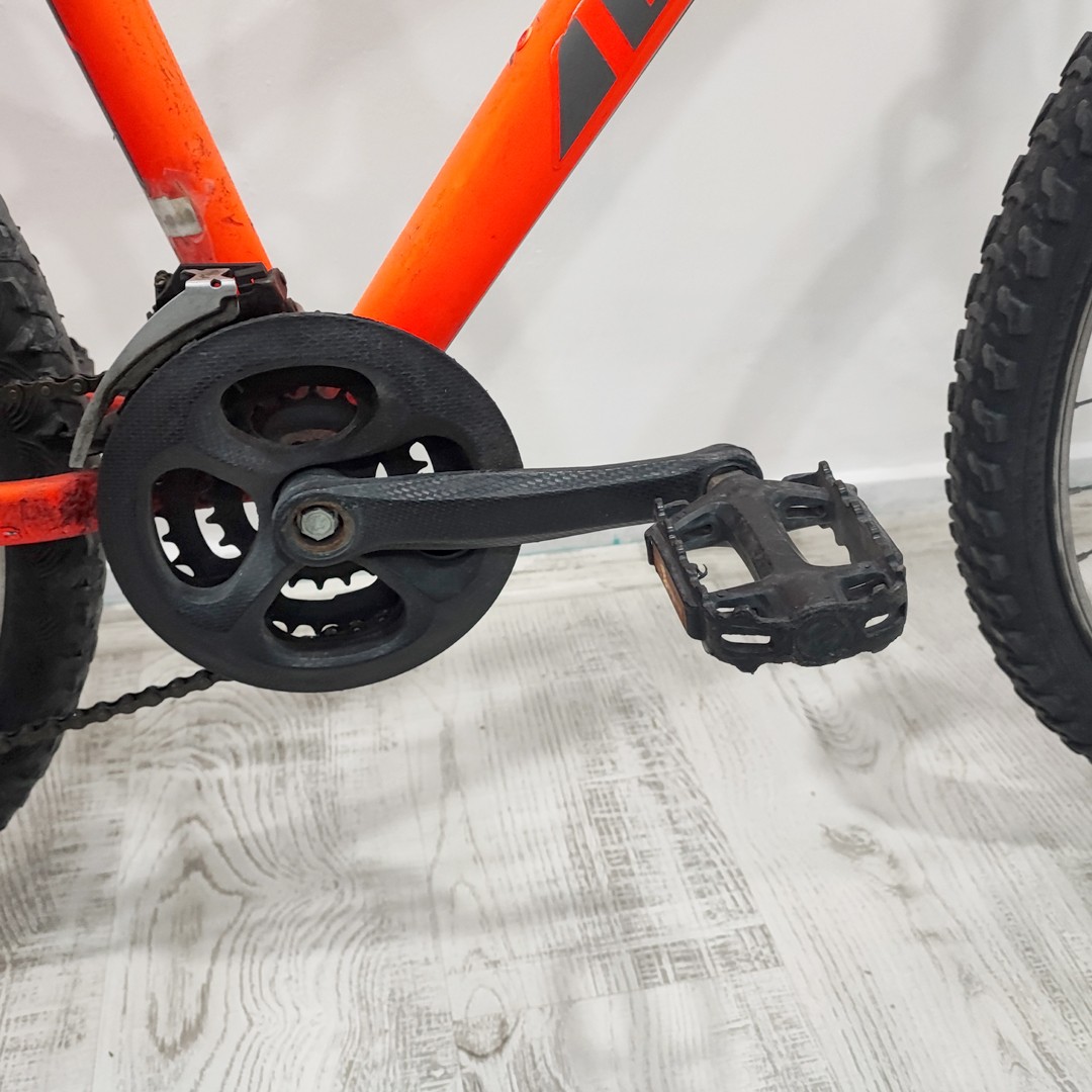 Btwin Rockrider 340 44 cm 2. El Bisiklet