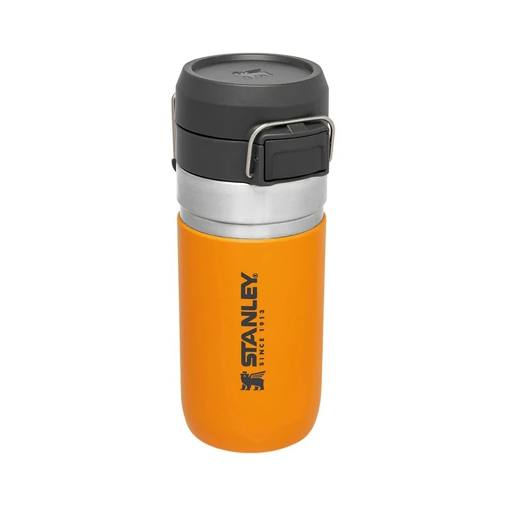 Stanley GO Quick Flip Paslanmaz Çelik Termos 0.47 Lt - Sarı