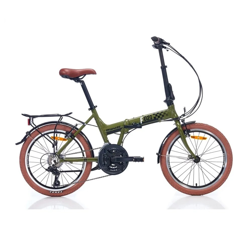 Bianchi F021 Katlanabilir Bisiklet