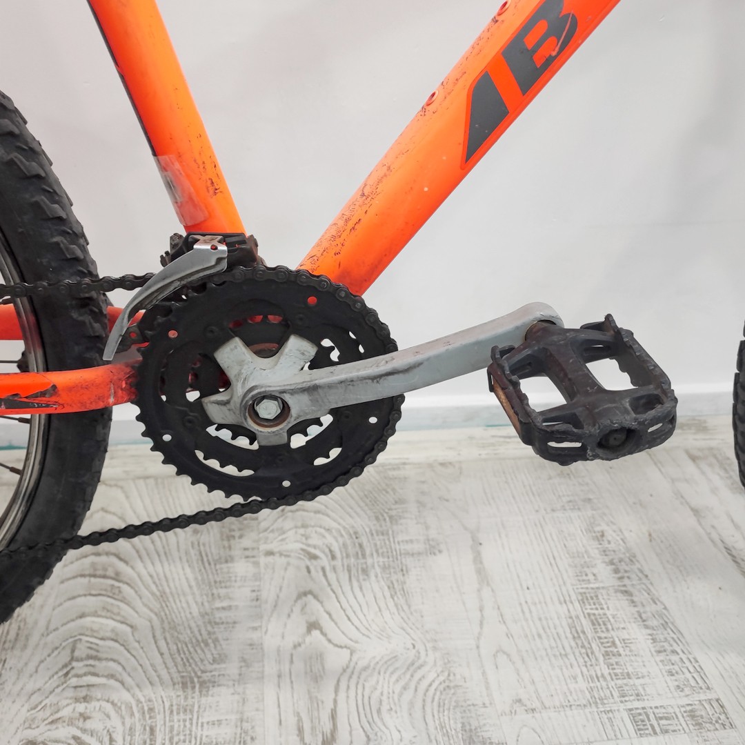 Btwin Rockrider 340 21 Vites 48 cm 2. El Bisiklet