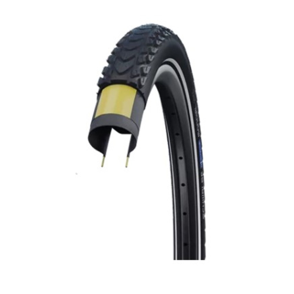 Schwalbe Marathon Mondial Dd Evo 28X2.00 Korumalı Dış Lastik