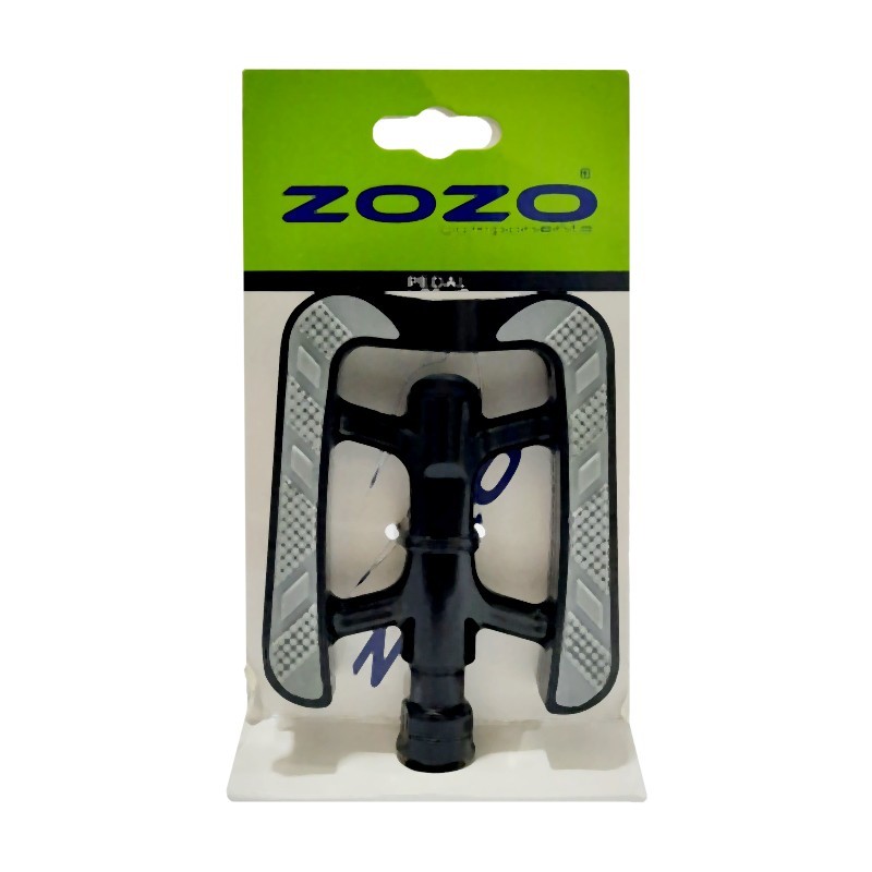 Zozo Reflektörlü Pedal FP-210