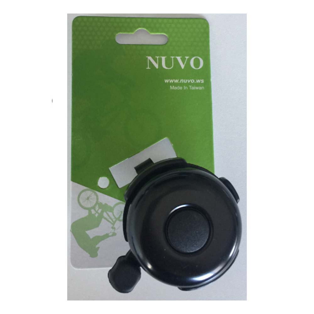Nuvo Bisiklet Zili NH-B822AP - Siyah