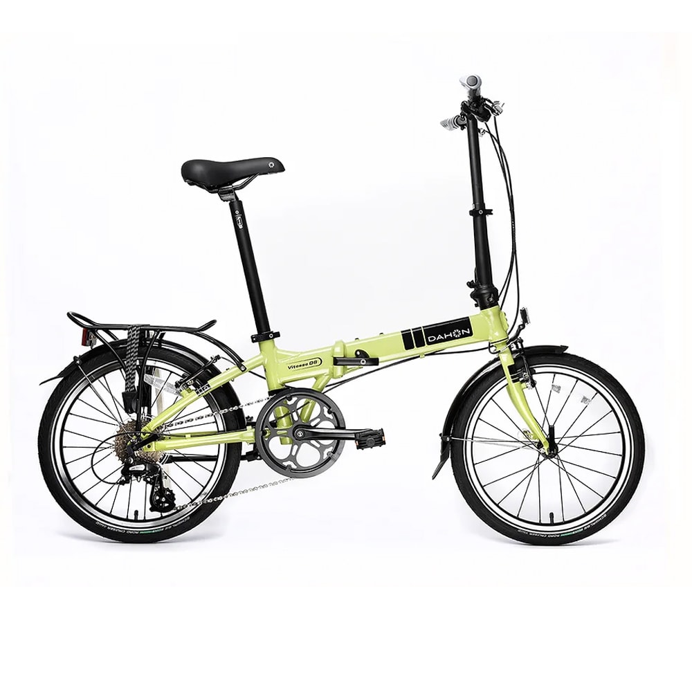 Dahon Vitesse D8 20 jant Katlanabilir Bisiklet - Su Yeşili