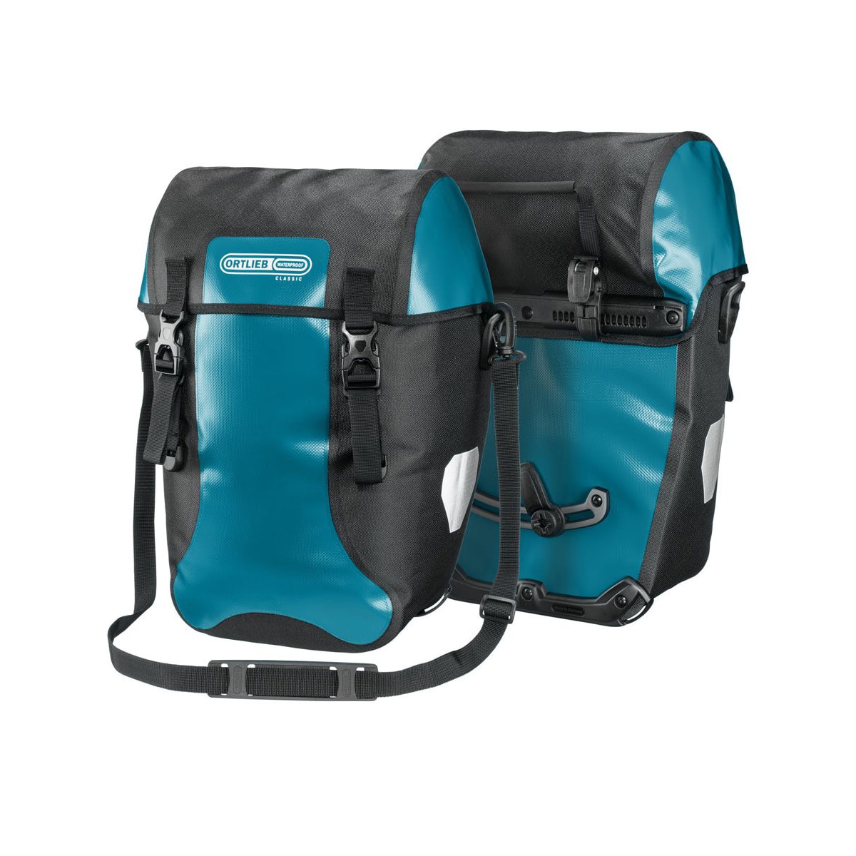 Ortlieb Arka Çanta Bike-Packer Classic 40L - Petrol Siyah