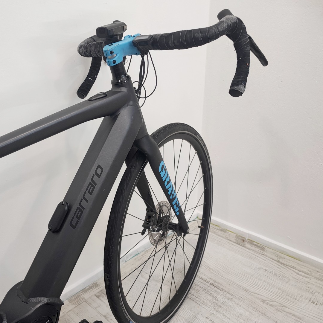 Carraro E-Gravel 8.0 (2. El) 52 Kadro Elektrikli Bisiklet