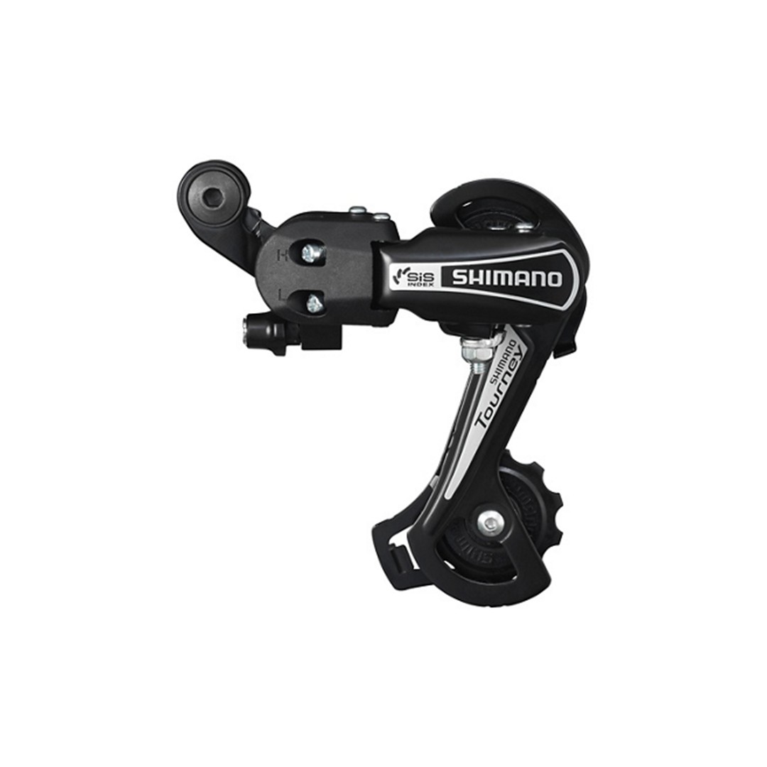 Shimano 6 Vites RD-TY21-B Uzun Bacak Arka Aktarıcı