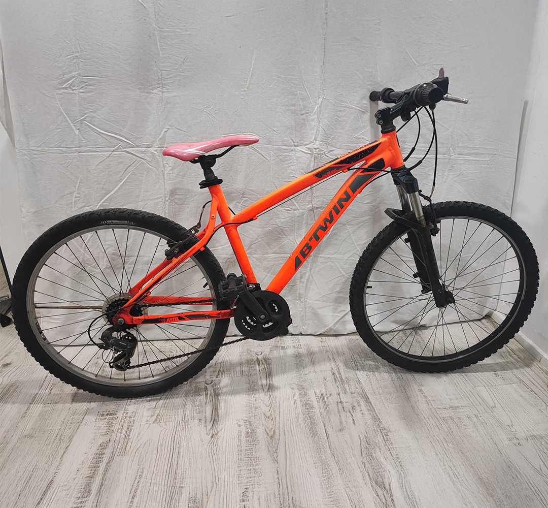 Btwin Rockrider 340 Dağ Bisikleti 12 Adet