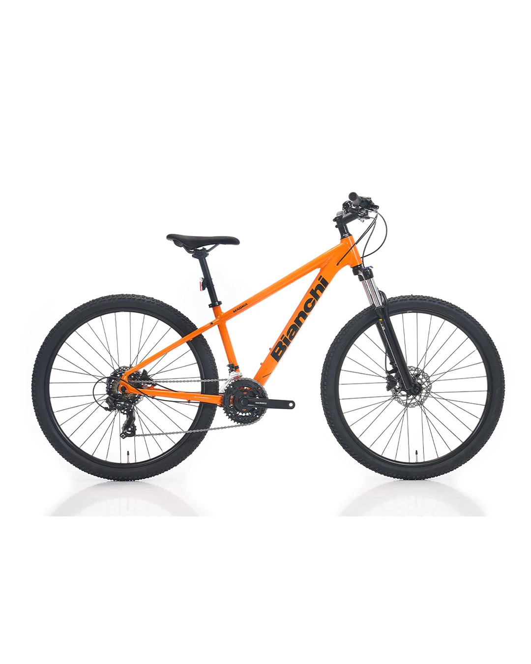 Bianchi Magma 27.3 27.5 jant 21 Vites V-Fren Dağ Bisikleti