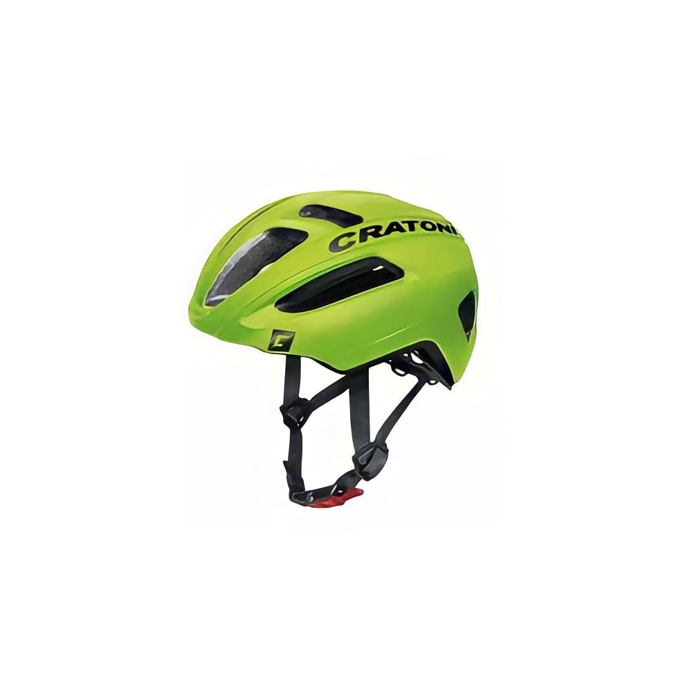 Cratoni C-Pro Kask - Yeşil, Siyah