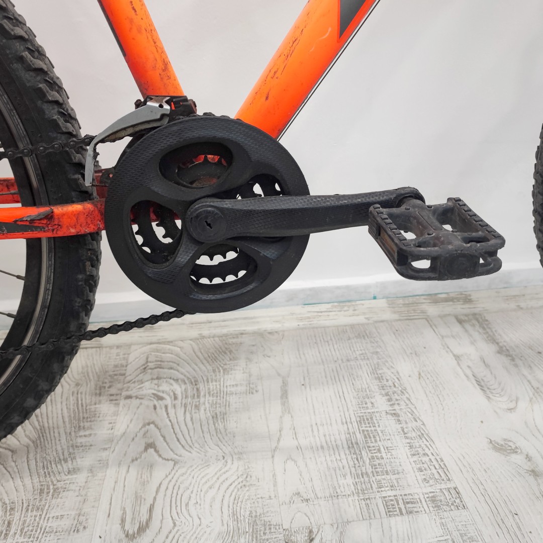 Btwin Rockrider 340 2. El 48 cm (M Beden) 26 Jant Dağ Bisikleti