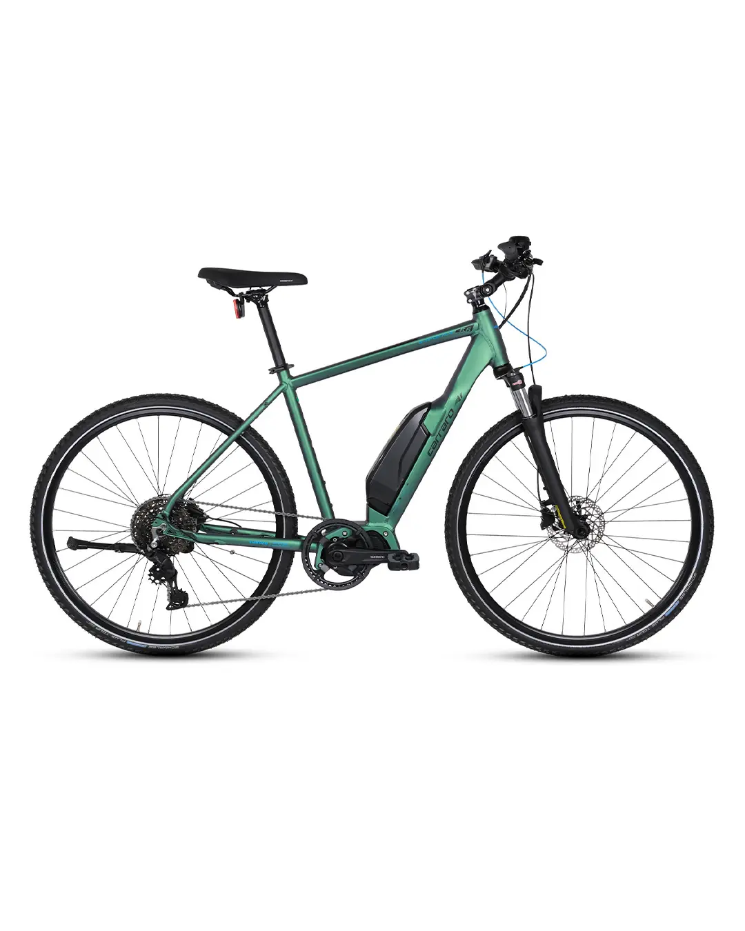 Carraro E-Sportive 6.6 28 Jant 9 Vites Hidrolik Disk Fren