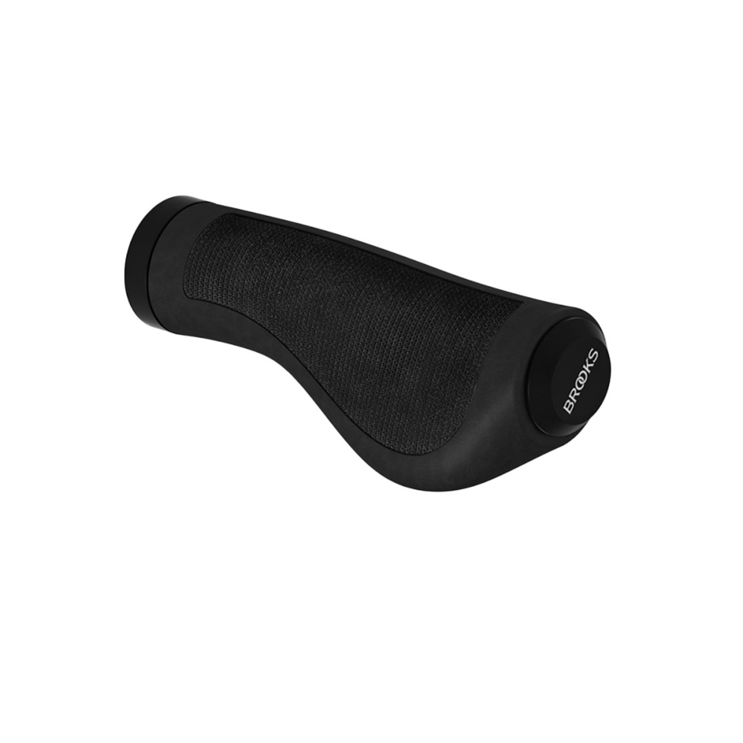 Brooks Ergonomic Rubber Elcik 2x130mm