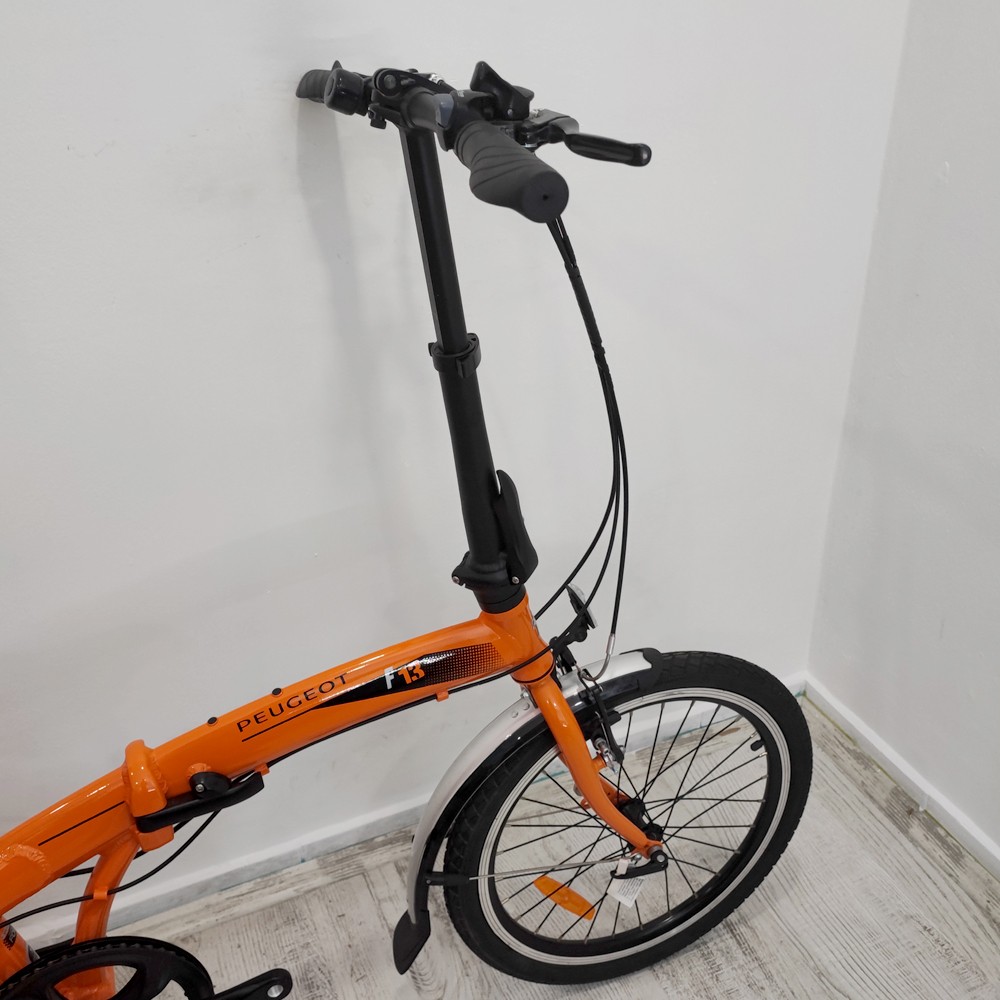 Peugeot F13 (Outlet) Katlanabilir Bisiklet