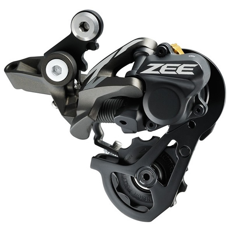 Shimano 10V RD-M640 Kısa Bacak Arka Aktarıcı