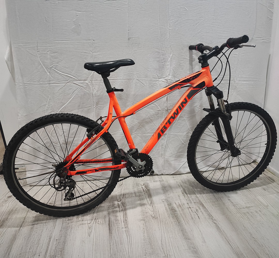 Btwin Rockrider 340 Dağ Bisikleti 12 Adet