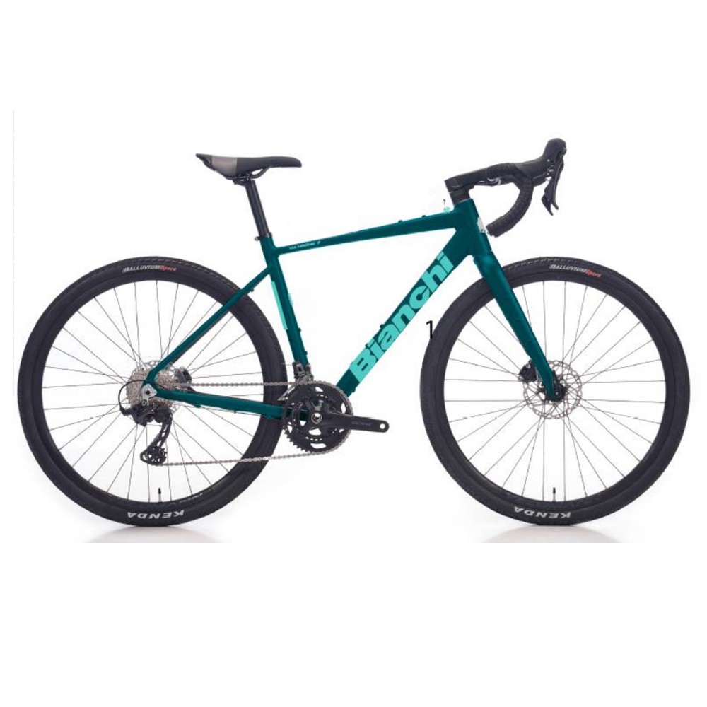 Bianchi Nirone 7 Disc GRX400 28 jant Yol & Yarış Bisikleti