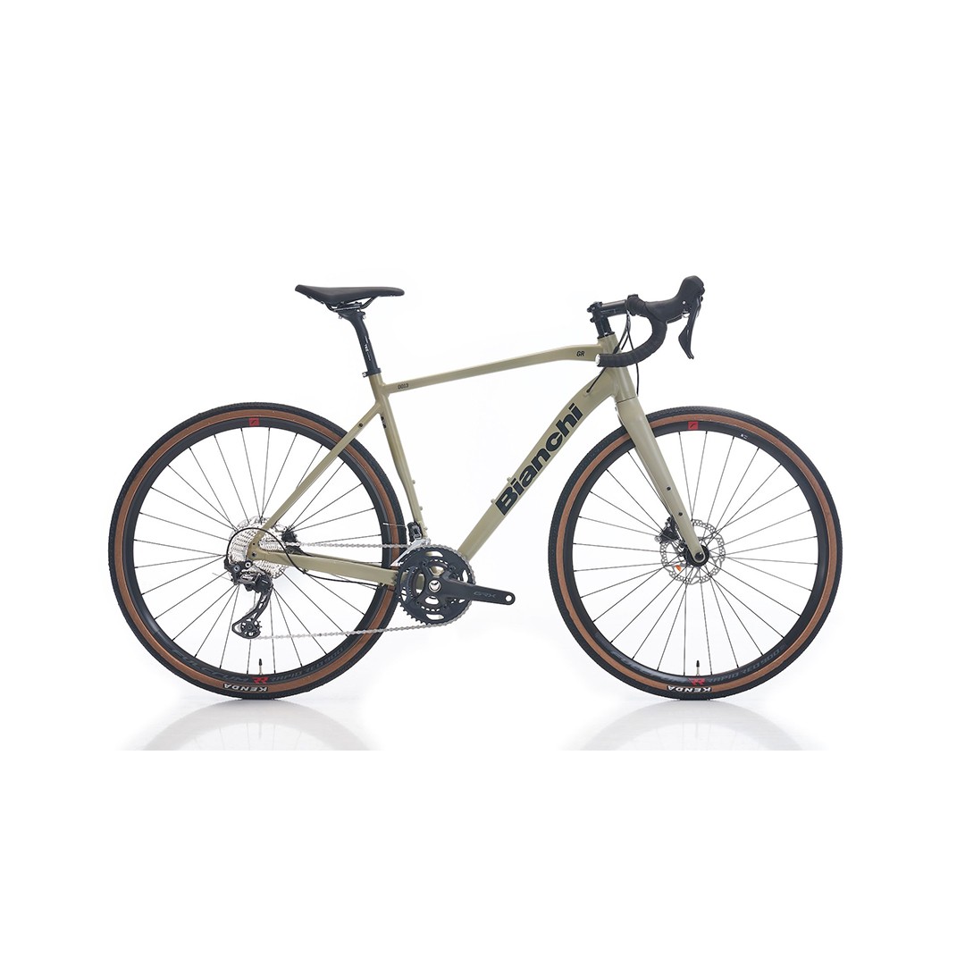 Bianchi GR0013 28 jant Gravel Bisiklet