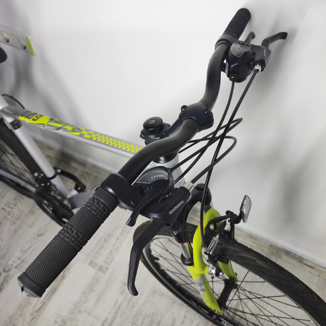 Peugeot T09 (Outlet) 26 Jant 46 Kadro Şehir & Tur Bisikleti