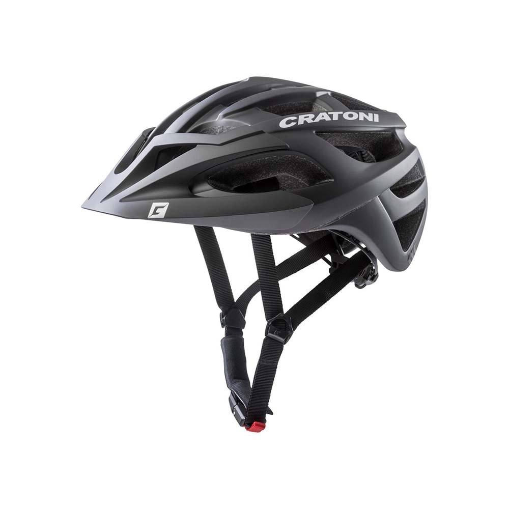 Cratoni C-Ace Kask - Siyah