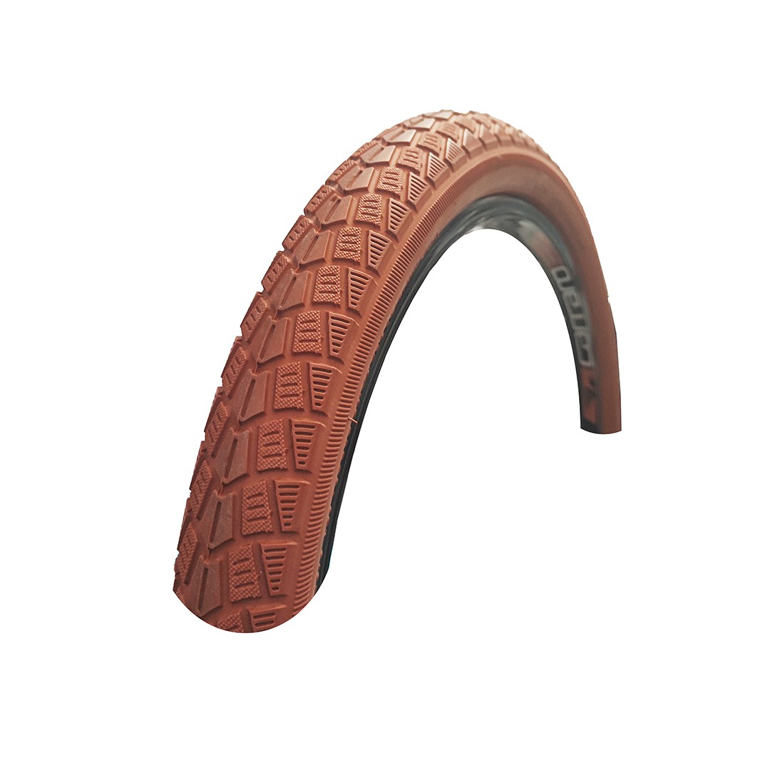 Cst Tires City Classic 20x1.75 Kahverengi Dış Lastik