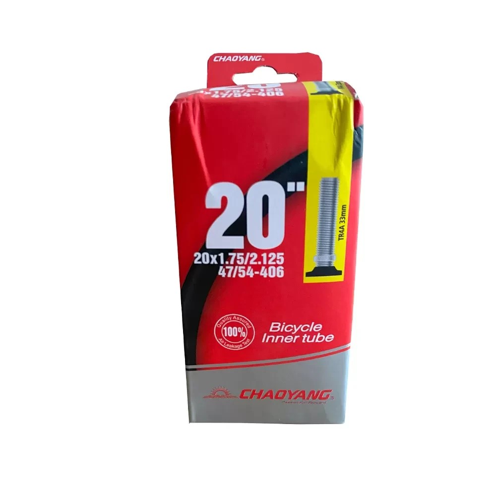 Chaoyang 20x1.75 Dış Lastik + İç Lastik 2li Set