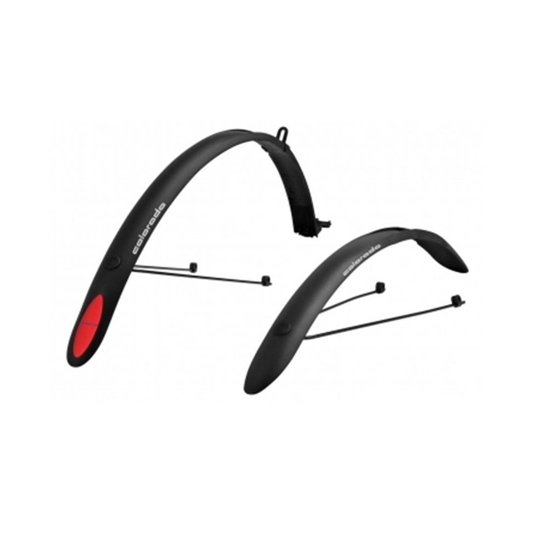 Polisport Cıty Fiber Çamurluk Colorado Set