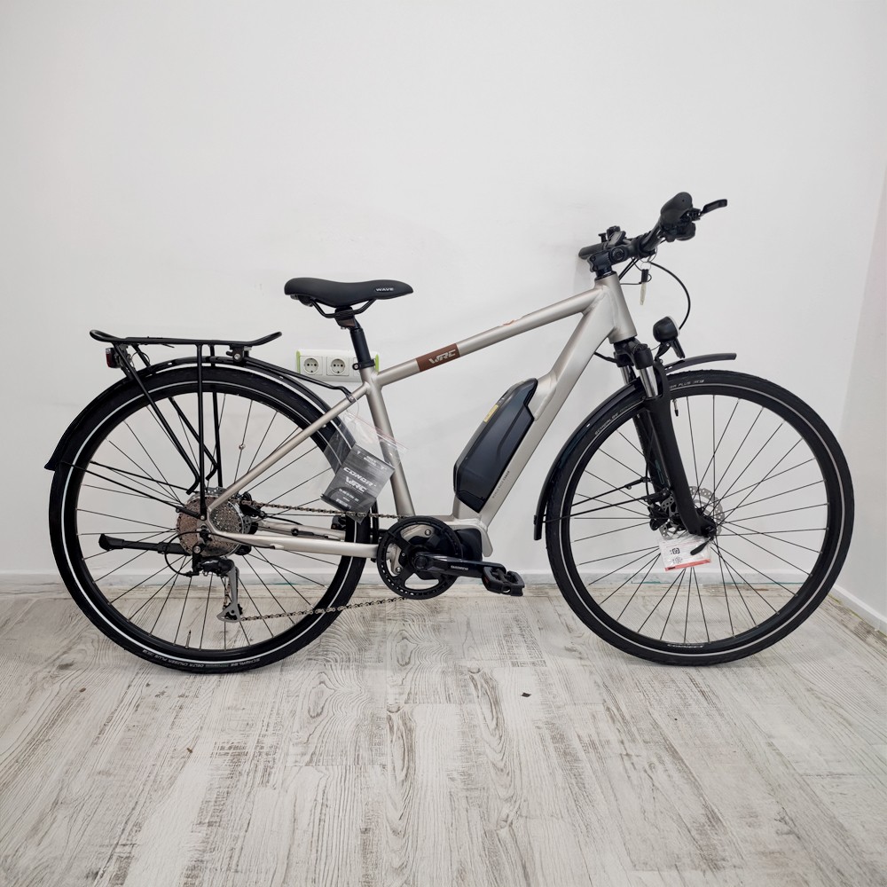 CONOR WRC PRAGA 9-Vites HD Elektrikli Şehir Bisikleti (45cm)