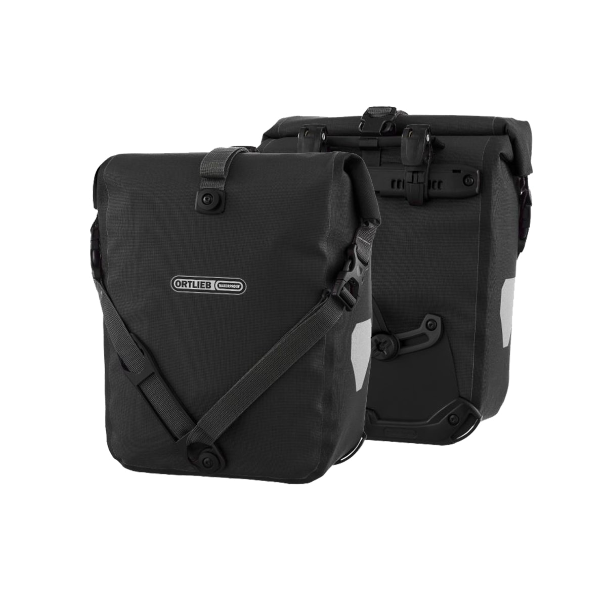 Ortlieb Ön Çanta Sport-Roller Plus 29L - Granit Siyah