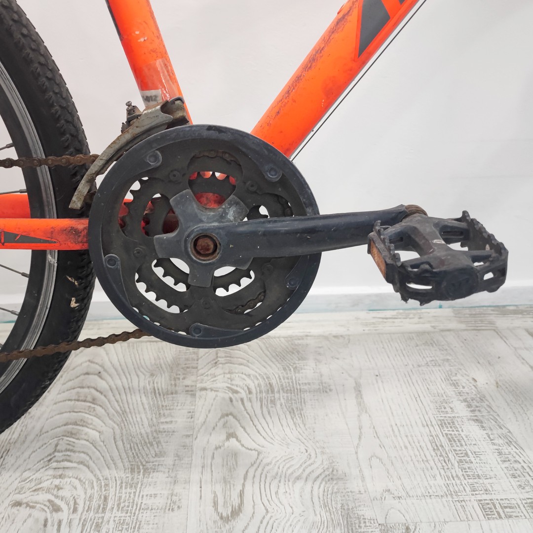 Btwin Rockrider 340 26 Jant V-Fren 52 cm 2. El Bisiklet