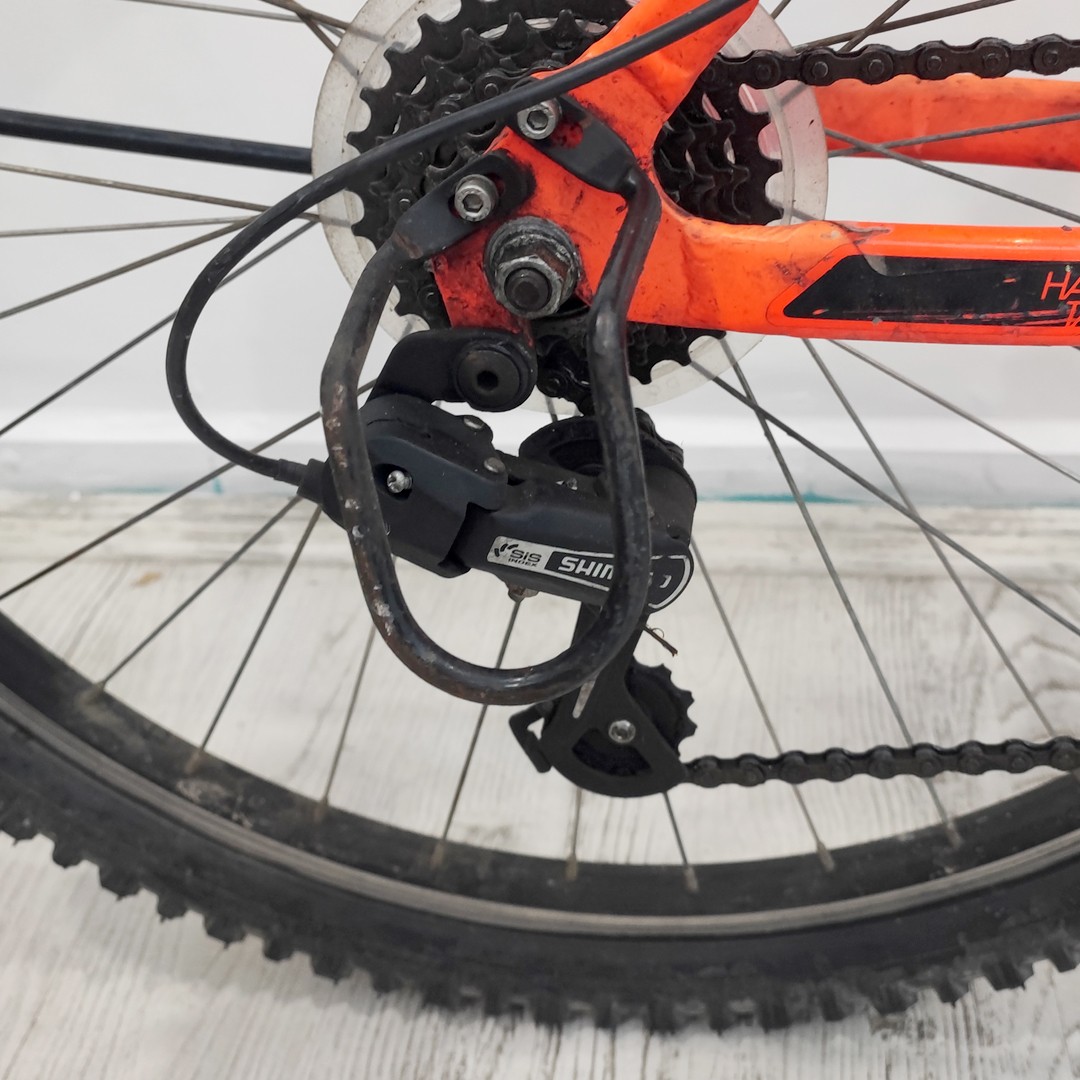 Btwin Rockrider 340 52 cm 2. El Bisiklet
