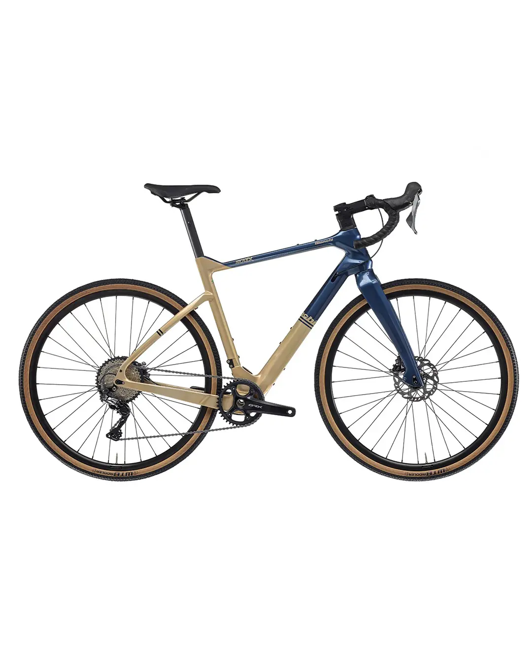 Bianchi Arcadex GRX600 480H Carbon Gravel Bisiklet (YQBX3ISMGY)