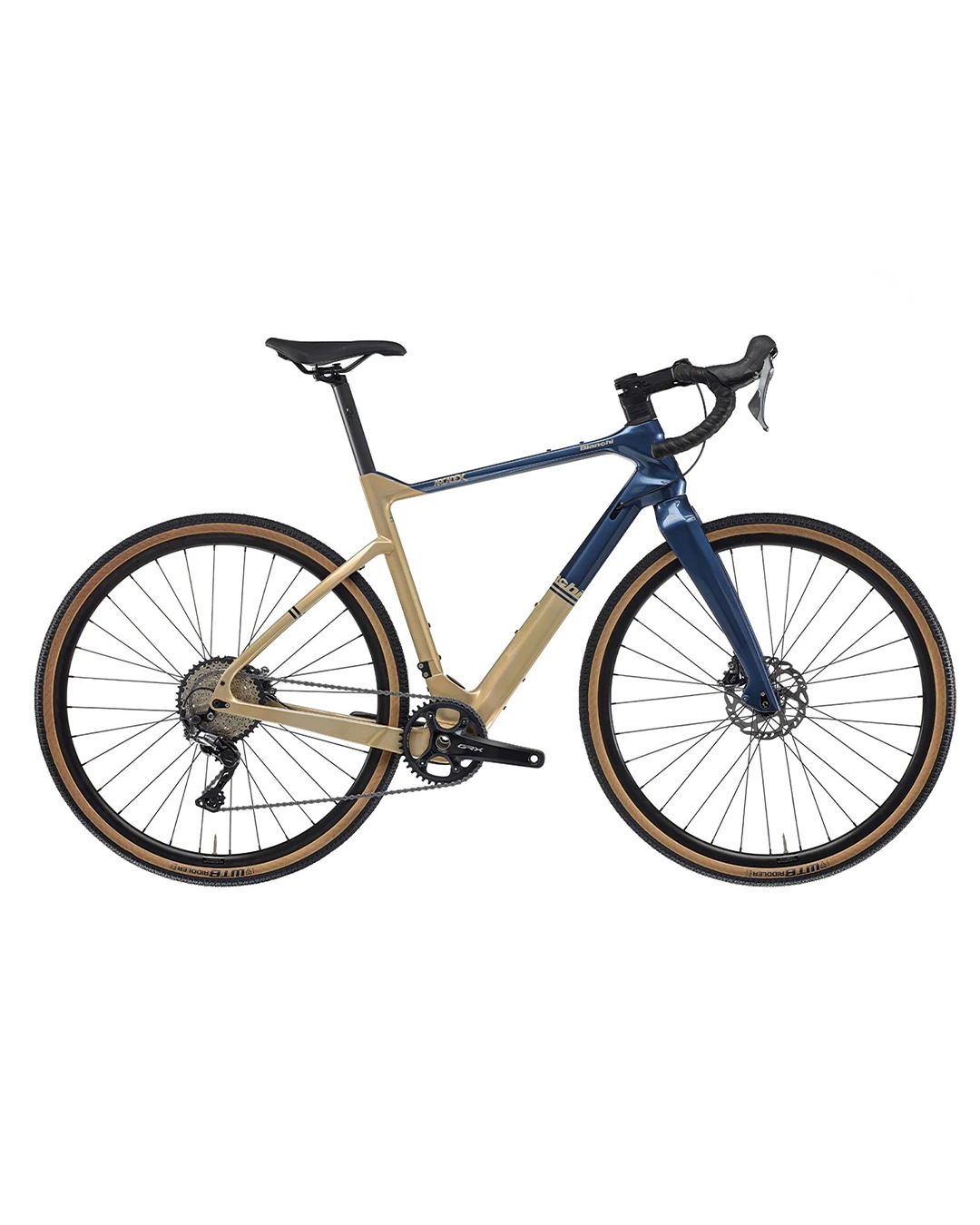 Bianchi Arcadex GRX600 480H Carbon Gravel Bisiklet (YQBX3ISMGY)