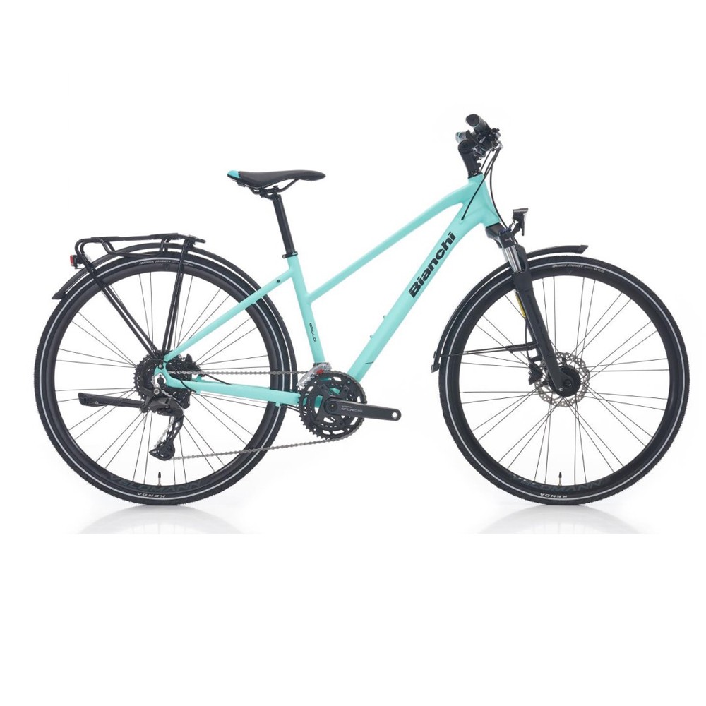 Bianchi Newtourer ST Cues 28 jant Şehir & Tur Bisikleti