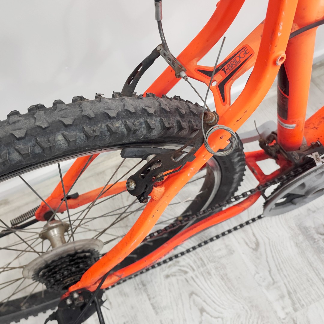 Btwin Rockrider 340 52 cm 2. El Bisiklet
