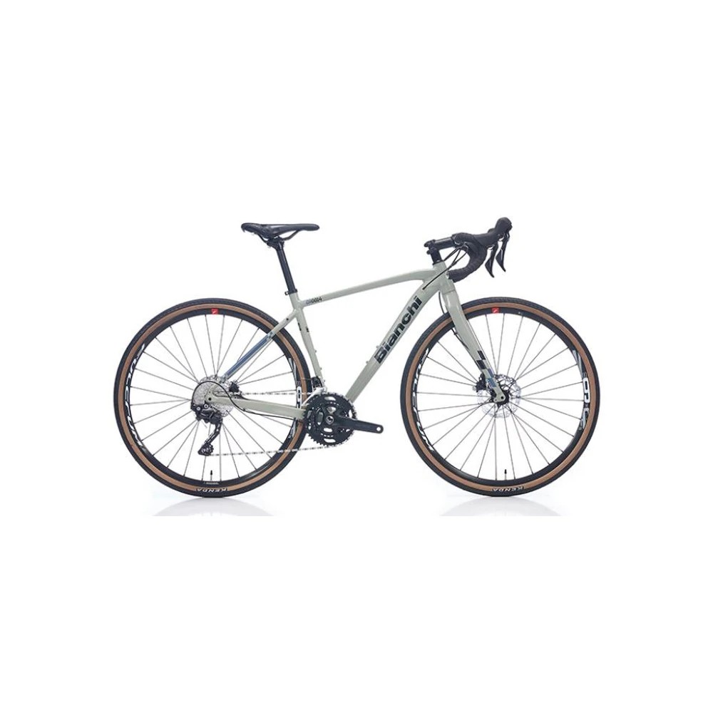 Bianchi GR0014 28 jant Gravel Bisiklet
