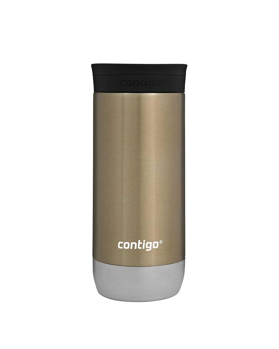 Contigo Huron Pro Snapseal Termos Bardak 470ML Latte
