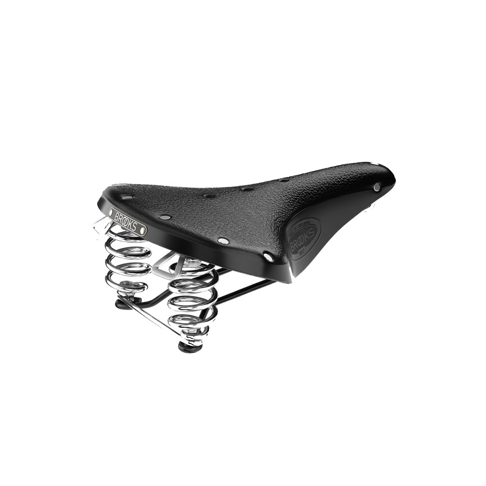 Brooks B67 Bend Deri Sele