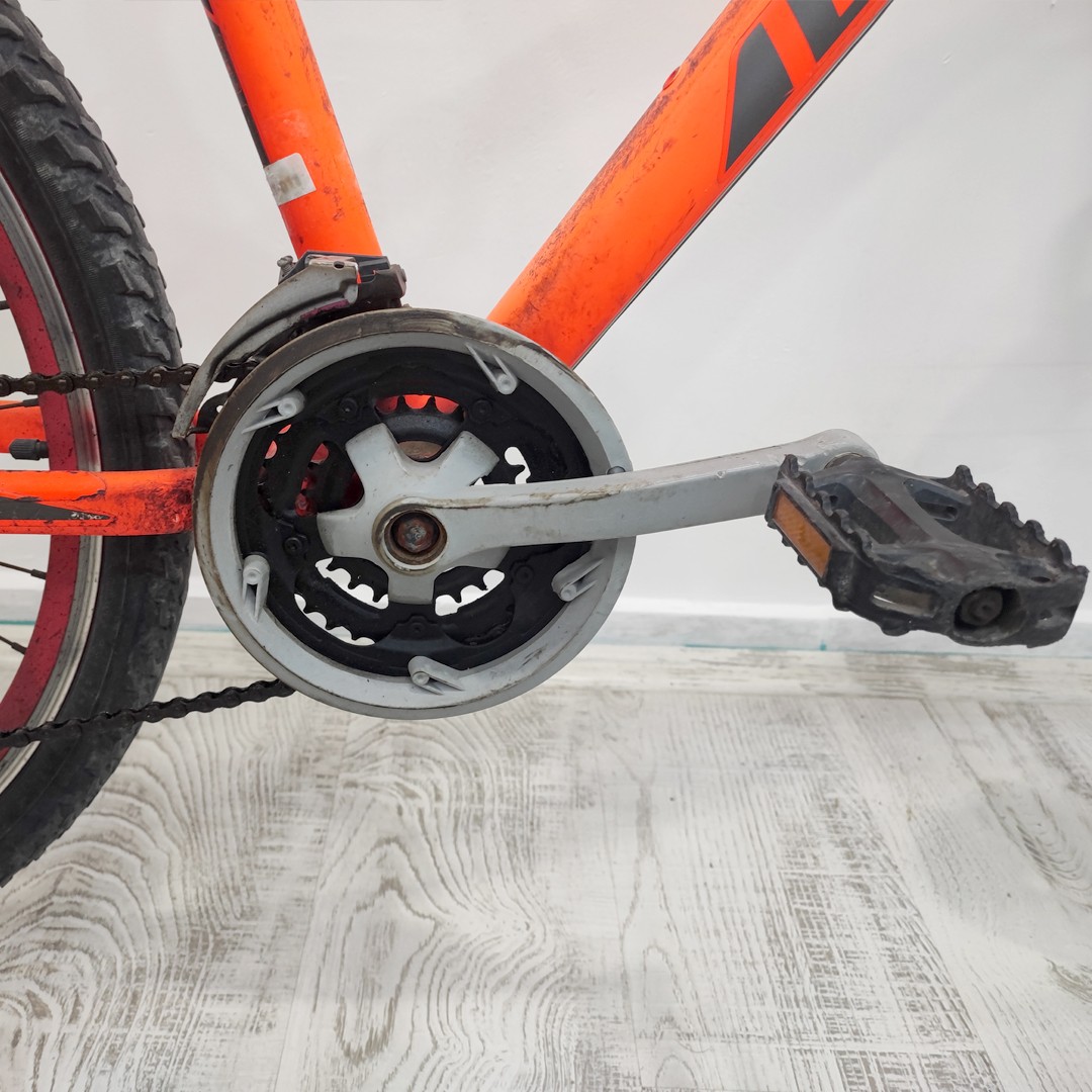Btwin Rockrider 340 48 cm 26 Jant 2. El Bisiklet