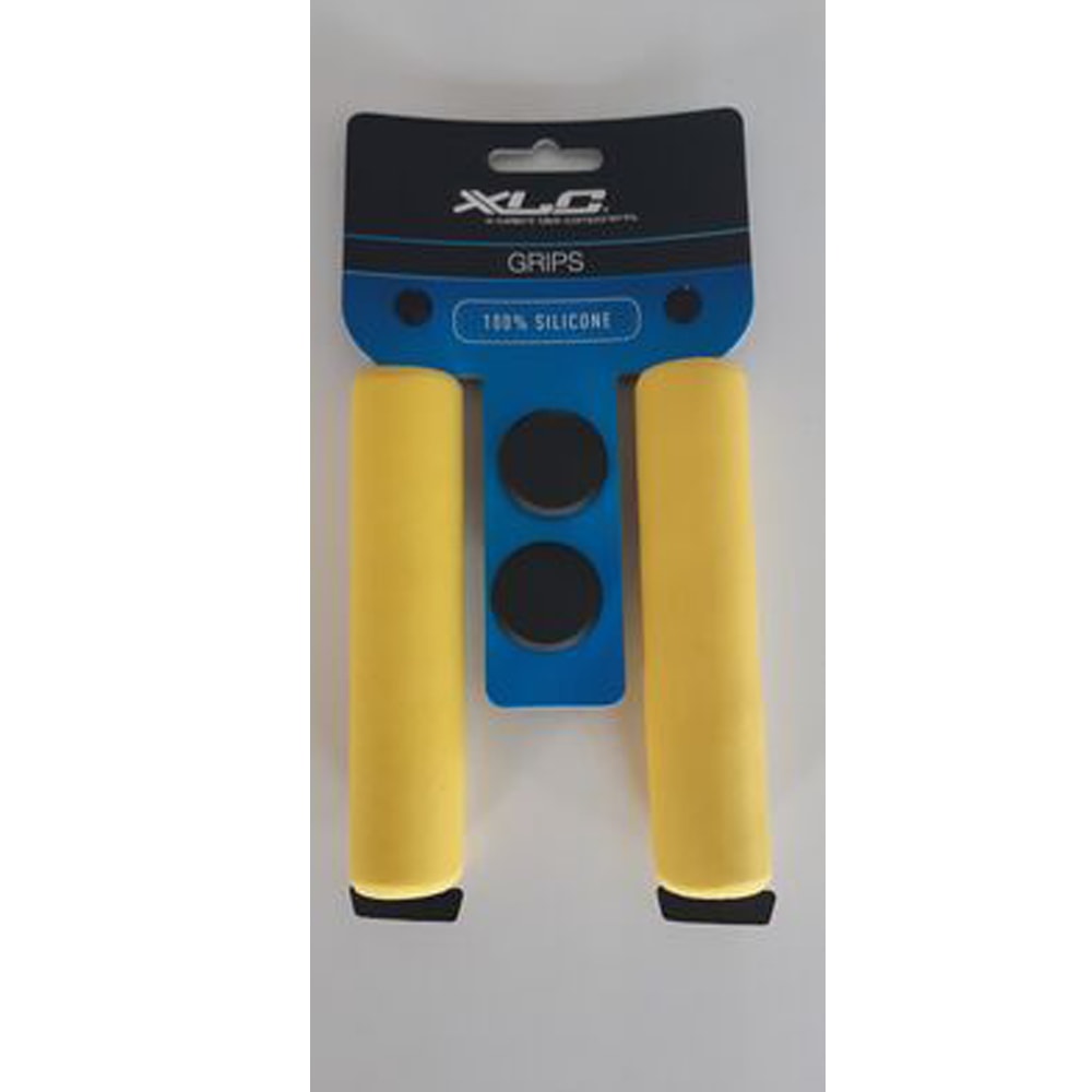 XLC Slikon Elcik GR-S31 - Yellow