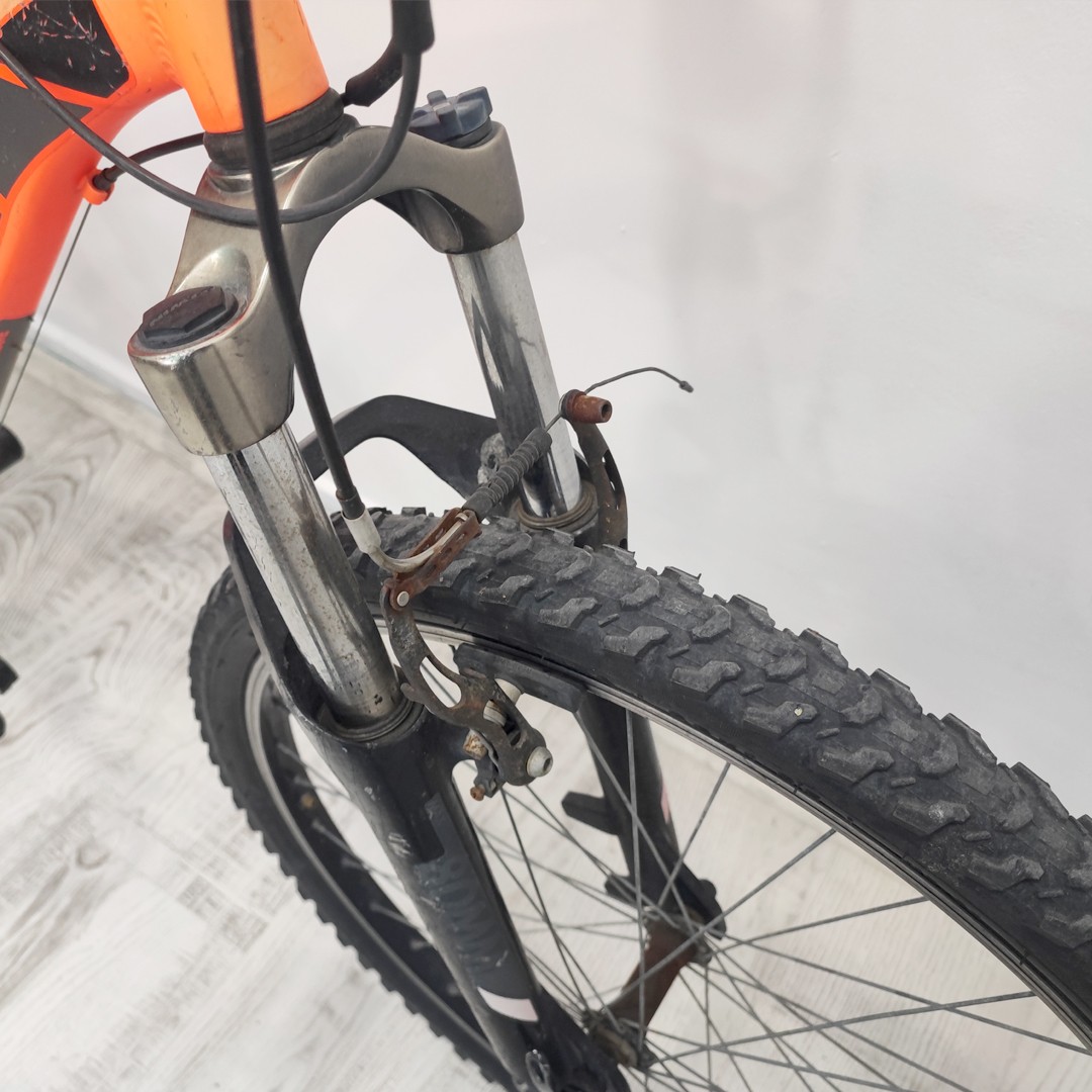 Btwin Rockrider 340 48 cm 2. El Bisiklet