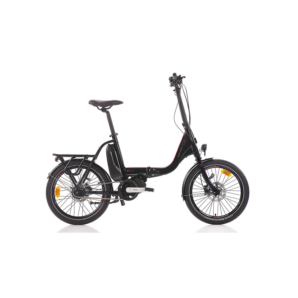 Carraro E-Flexi 20 jant Elektrikli Bisiklet