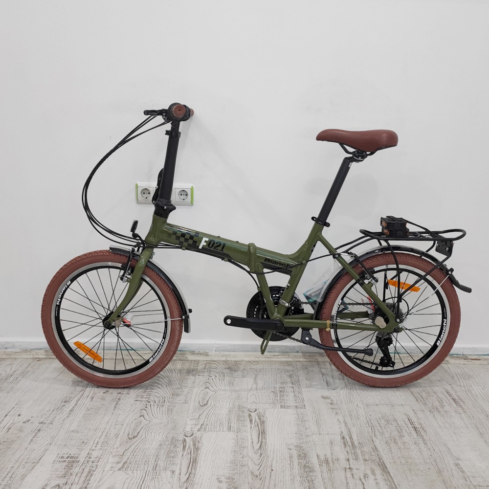 Bianchi F021 (Outlet) Katlanabilir Bisiklet