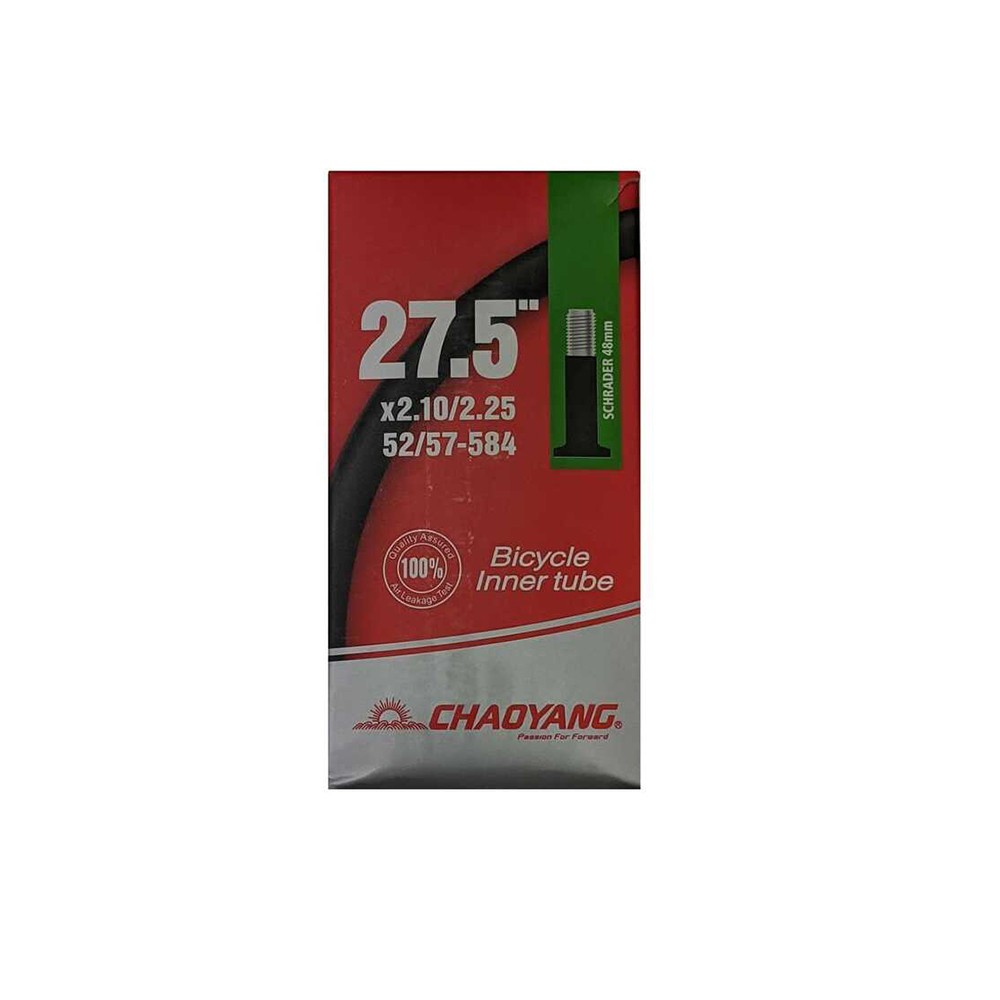 Chaoyang 27.5×2.10/2.25 48mm Kalın Sibop İç Lastik