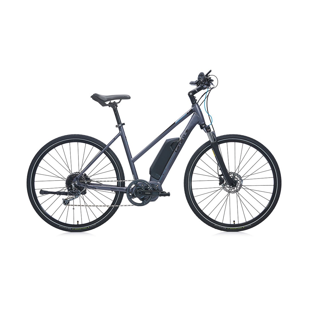 Carraro e-Sportive 6.2 Kadın 28 Jant Elektrikli Bisiklet