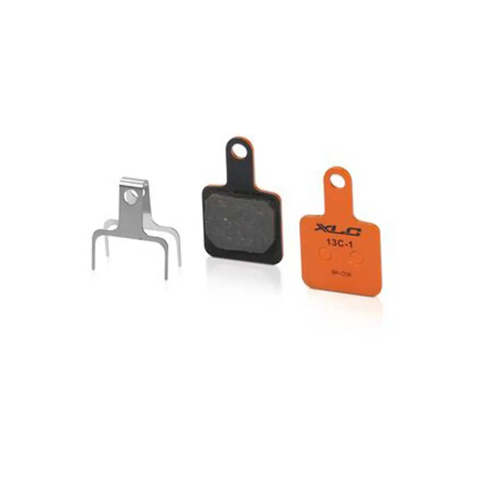 Pastilles De Frein Brakco – Pour Patins VTT, Route, BMX – Compatibles Shimano