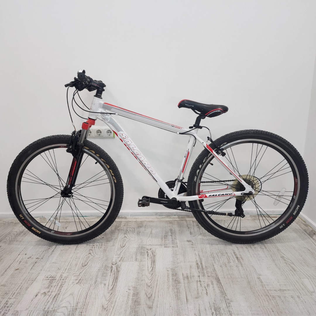 Salcano NG650 27,5 Jant 21 Vites 44 Kadro 2. El Bisiklet
